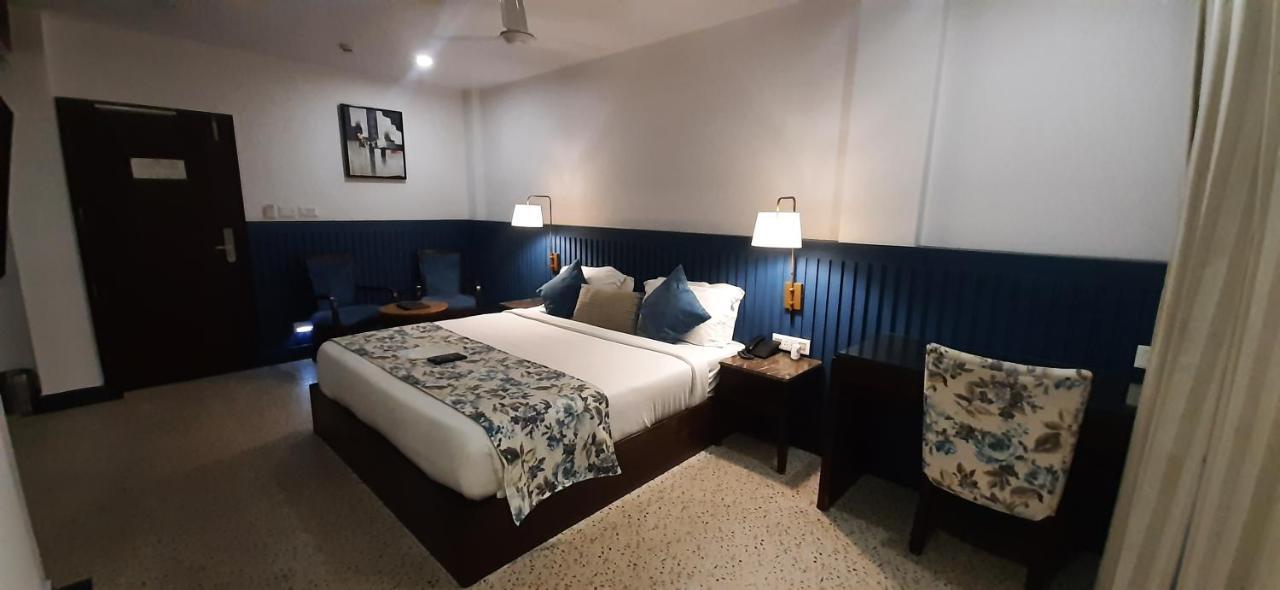 פורט בלייר Hotel Tsg Grand מראה חיצוני תמונה