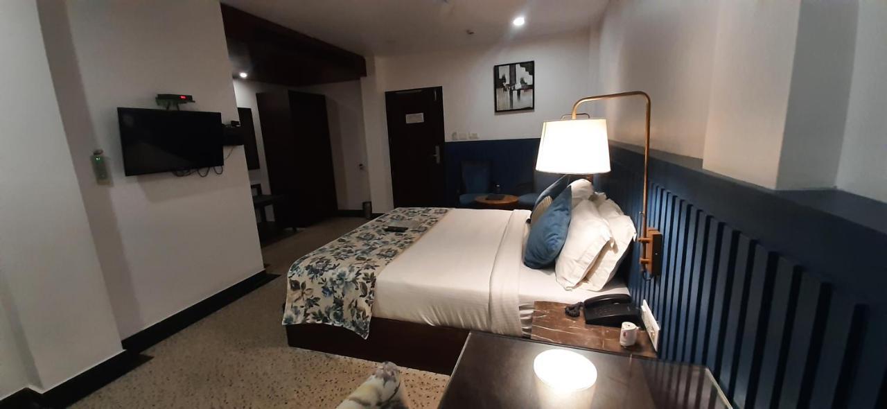 פורט בלייר Hotel Tsg Grand מראה חיצוני תמונה
