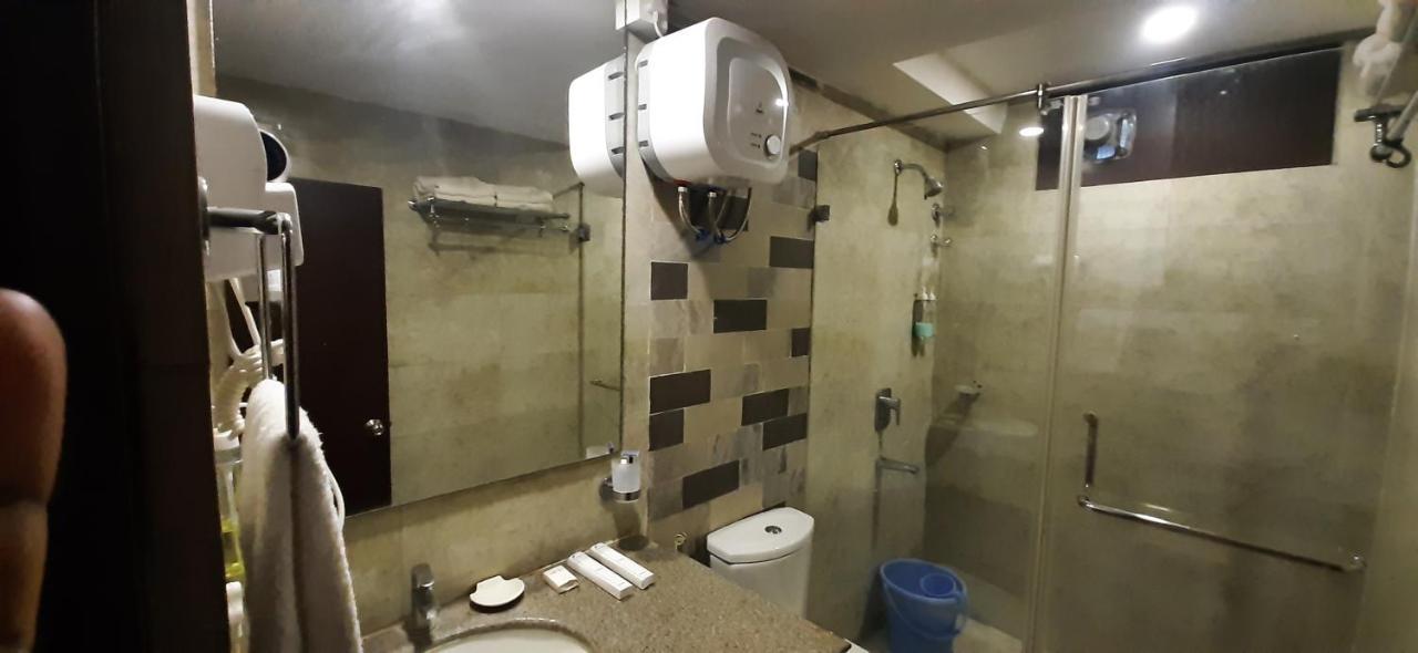 פורט בלייר Hotel Tsg Grand מראה חיצוני תמונה