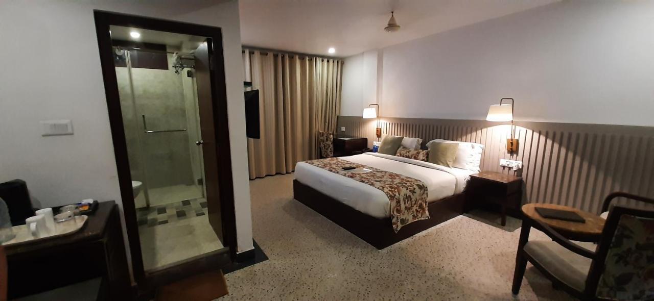 פורט בלייר Hotel Tsg Grand מראה חיצוני תמונה