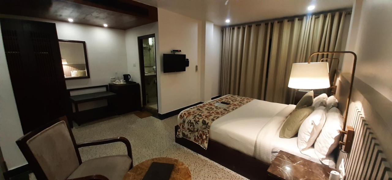פורט בלייר Hotel Tsg Grand מראה חיצוני תמונה