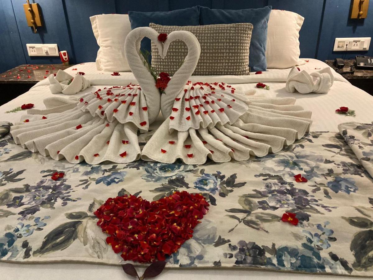 פורט בלייר Hotel Tsg Grand מראה חיצוני תמונה