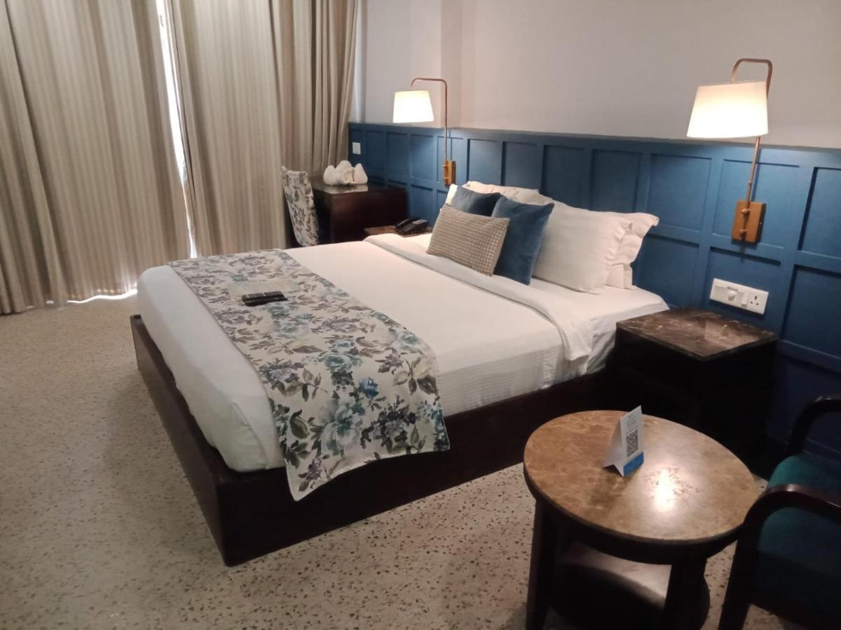 פורט בלייר Hotel Tsg Grand מראה חיצוני תמונה