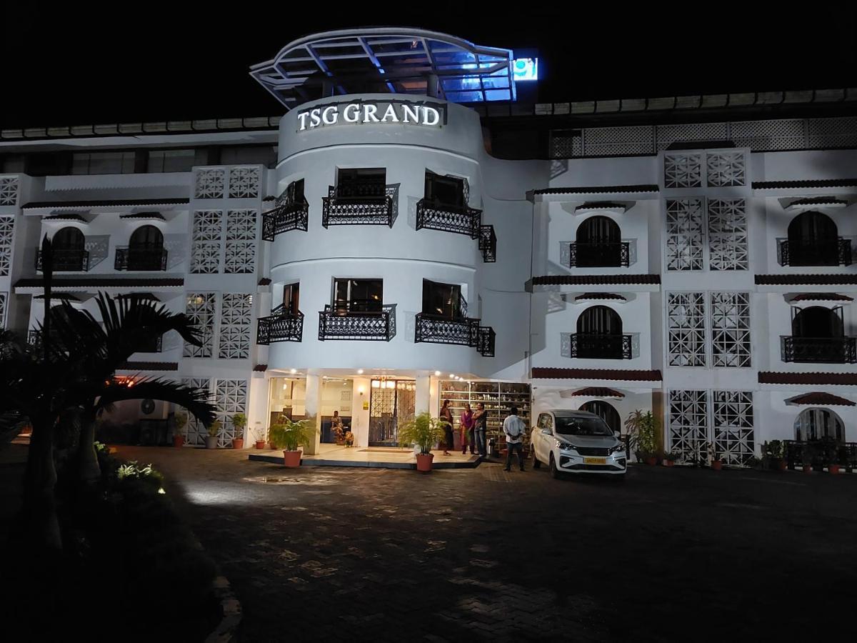 פורט בלייר Hotel Tsg Grand מראה חיצוני תמונה
