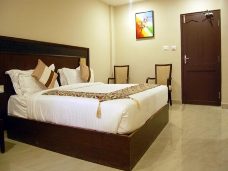 פורט בלייר Hotel Tsg Grand מראה חיצוני תמונה
