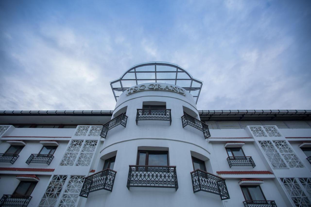 פורט בלייר Hotel Tsg Grand מראה חיצוני תמונה