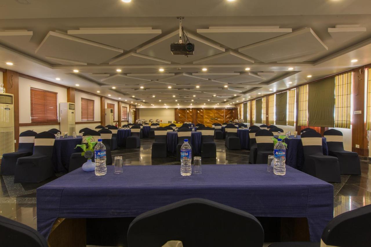 פורט בלייר Hotel Tsg Grand מראה חיצוני תמונה