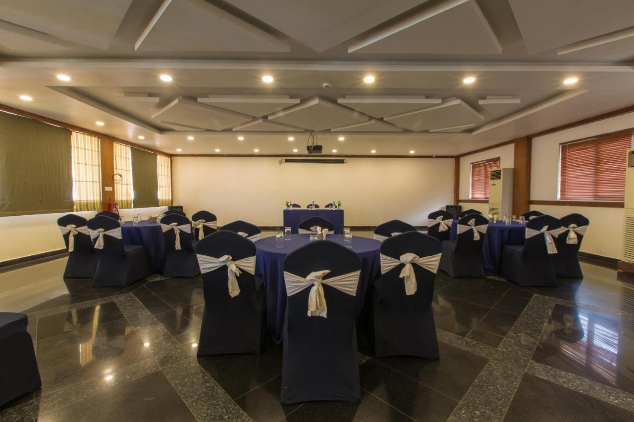 פורט בלייר Hotel Tsg Grand מראה חיצוני תמונה