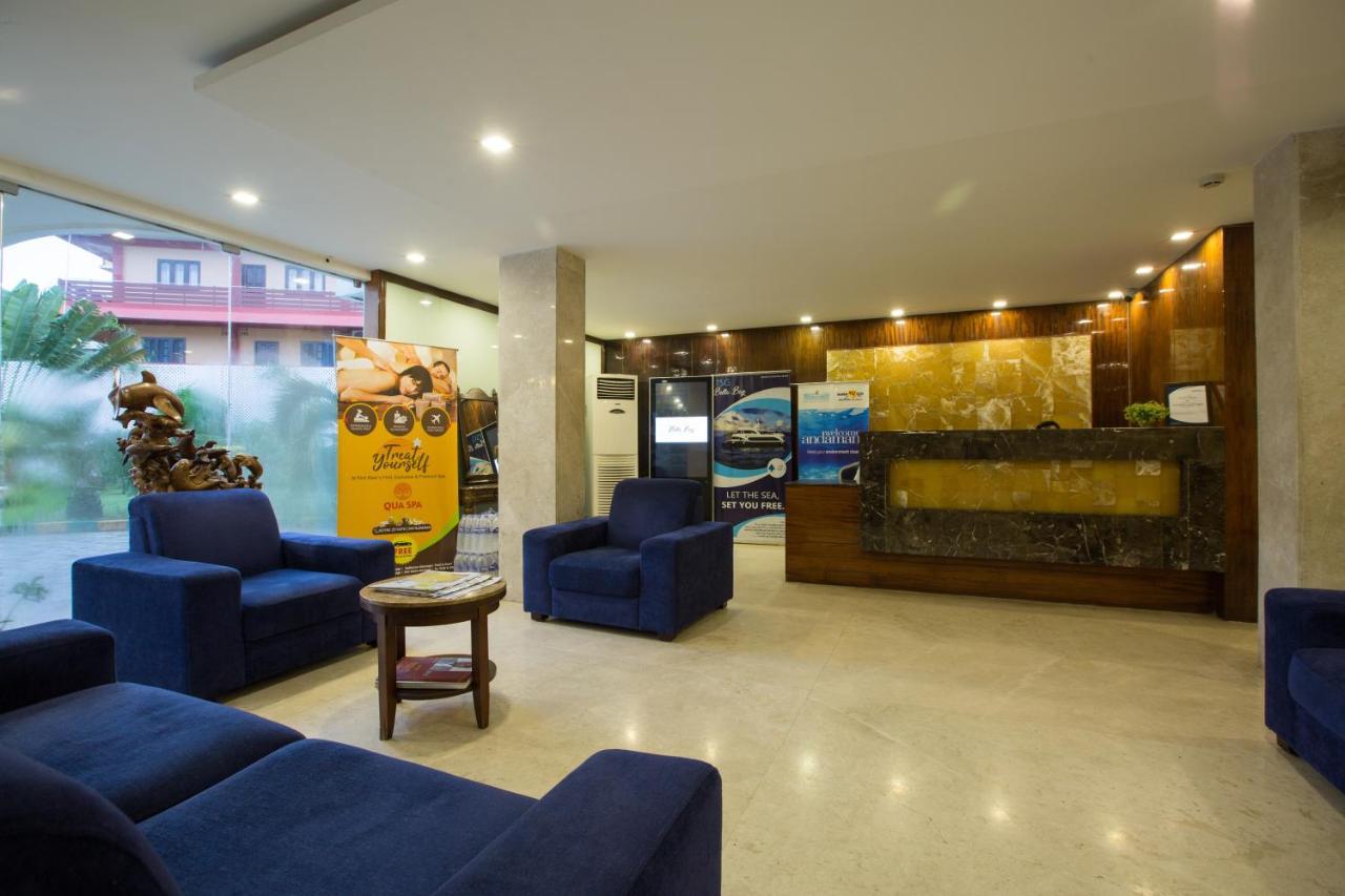 פורט בלייר Hotel Tsg Grand מראה חיצוני תמונה