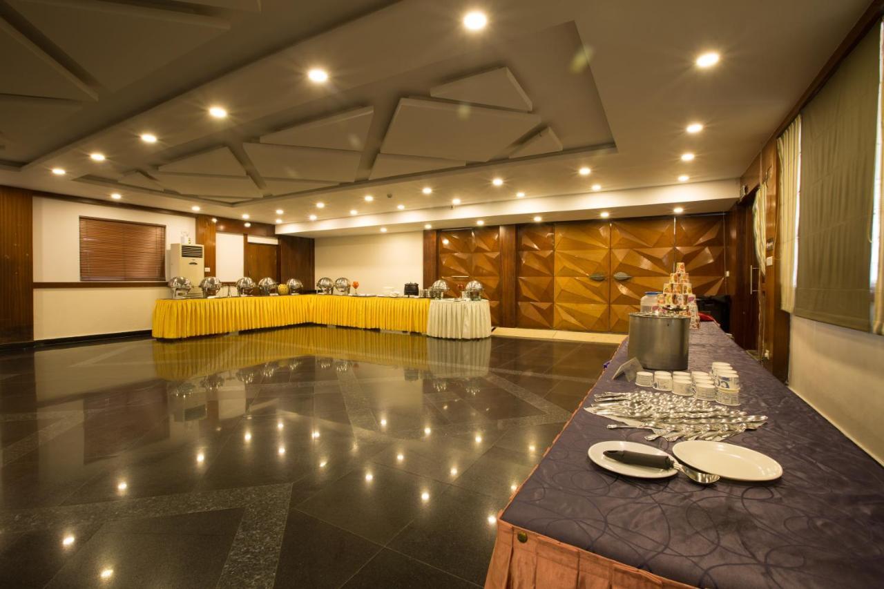 פורט בלייר Hotel Tsg Grand מראה חיצוני תמונה